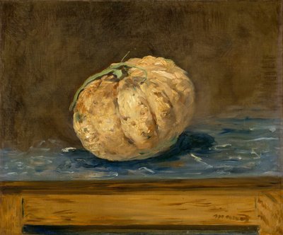 Die Melone von Édouard Manet