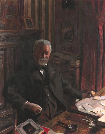André Bénac von Edouard Vuillard