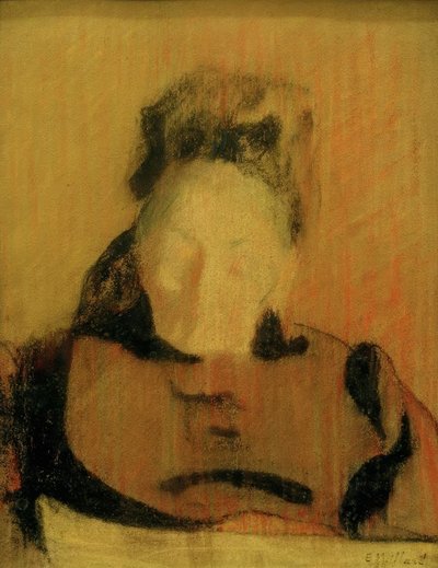 Großmutter Michaud von Edouard Vuillard