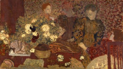 Der Steintopf von Edouard Vuillard