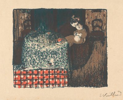 Mutterschaft von Edouard Vuillard