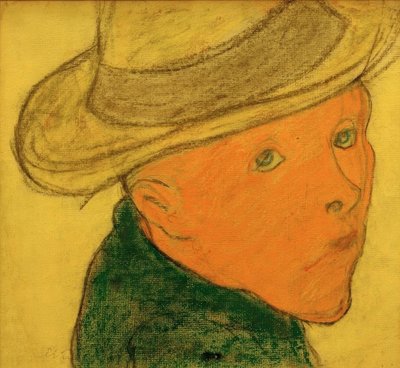 Porträt eines Jungen von Edouard Vuillard