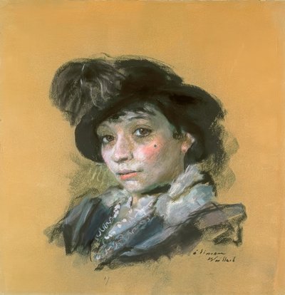 Simone von Edouard Vuillard