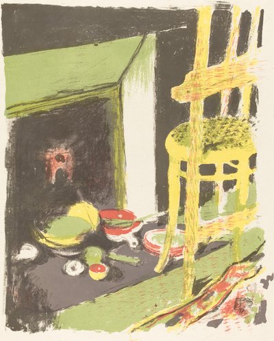 Der Herd von Edouard Vuillard