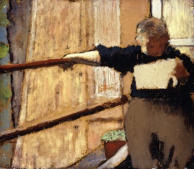 Lesende Frau von Edouard Vuillard
