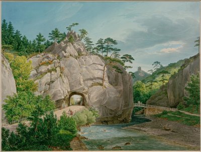 Baden bei Wien von Eduard Gurk
