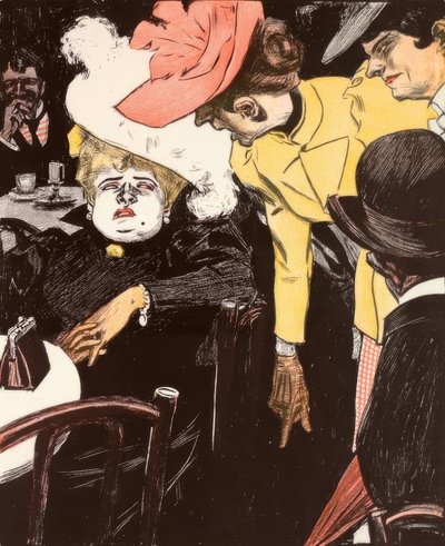 Standesbewusstsein von Eduard Thöny