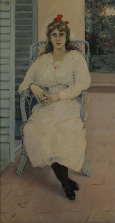 Frühling von Eduardo Sivori