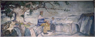 Geschichte von Edvard Munch