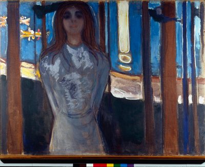 Stimme von Edvard Munch