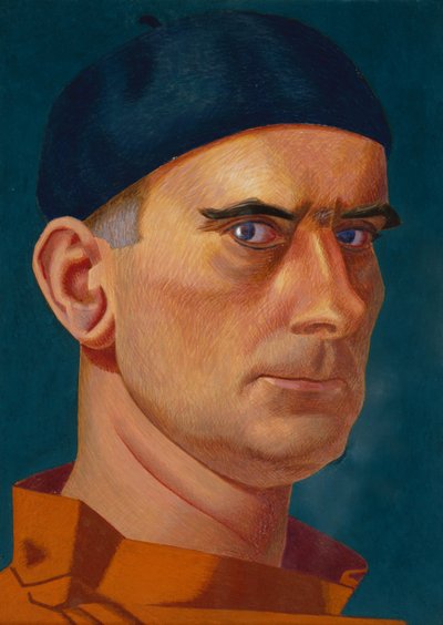Edward Wadsworth von Edward Alexander Wadsworth