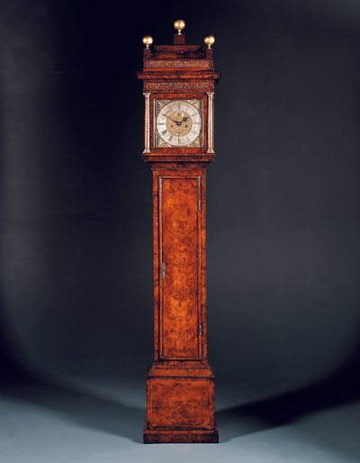 Queen Anne Standuhr, Nr. 463 von Edward Banger