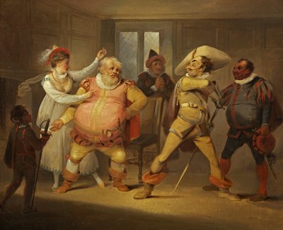 Falstaff von Edward Bird