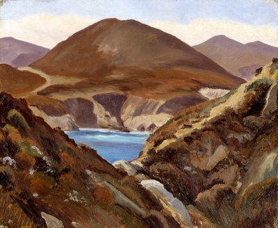 Yankee Point, ca. 1931-1933 von Edward Bruce