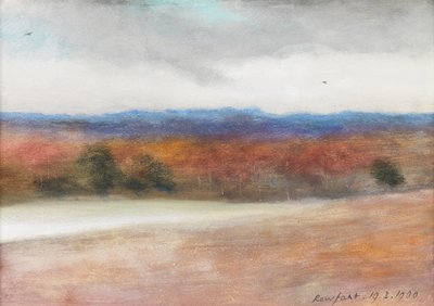 Rowfant, West Sussex, 1900 von Edward Clifford