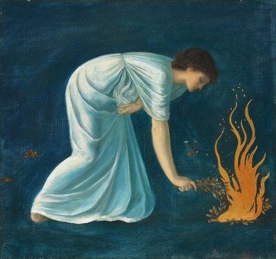 Held von Edward Burne Jones