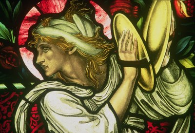 Unbekanntes Bild von Edward Burne Jones