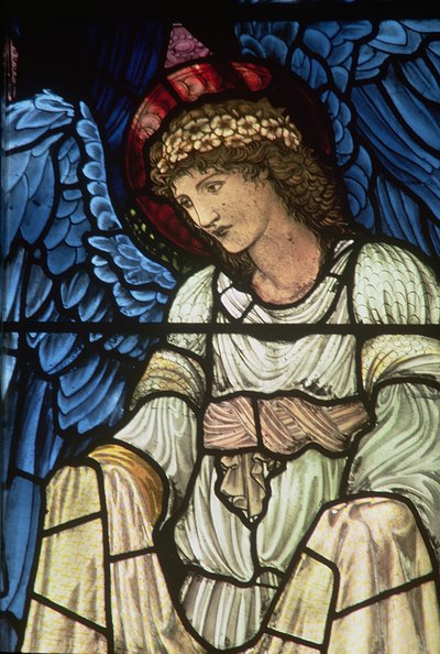 Unbekanntes Bild von Edward Burne Jones