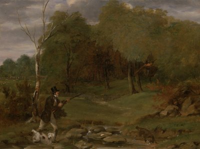 Fasanenjagd von Edward Duncan