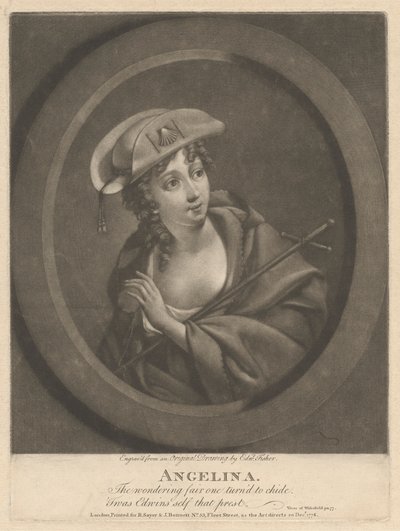 Angelina von Edward Fisher