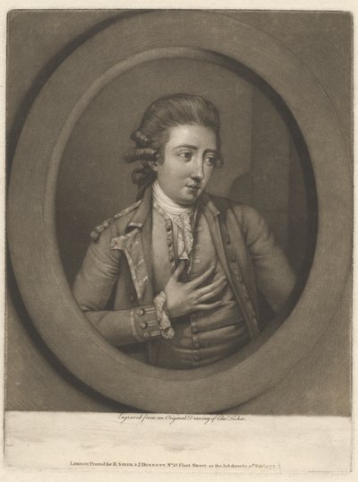 George Primrose von Edward Fisher