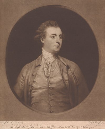 John, Lord Cardiff von Edward Fisher