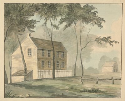 Landhaus von Edward Francis Burney