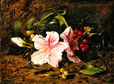 Winter von Edward George Handel Lucas