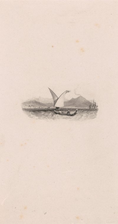 Neapel von Edward Goodall