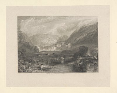 Rievaulx Abbey, Yorkshire von Edward Goodall
