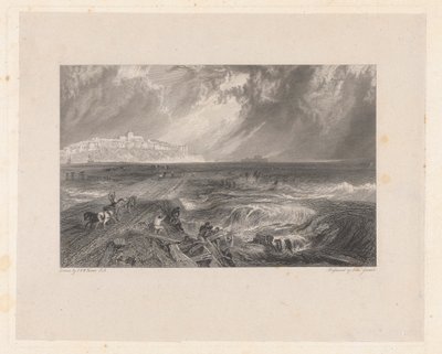 Rye, Sussex von Edward Goodall