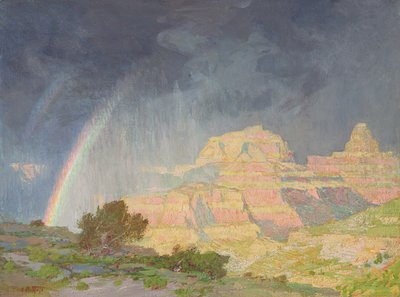 Grand Canyon, 1910 von Edward Henry Potthast