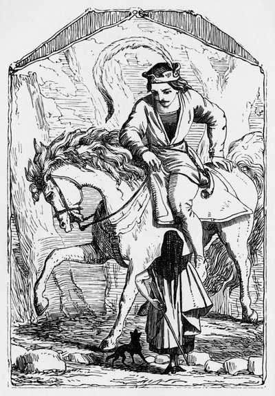 Die Goldkinder, 1901 von Edward Henry Wehnert