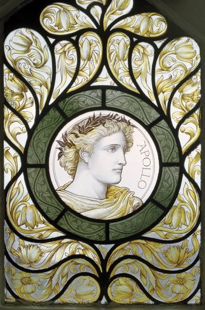 Apollon von Edward Holmes Jewitt