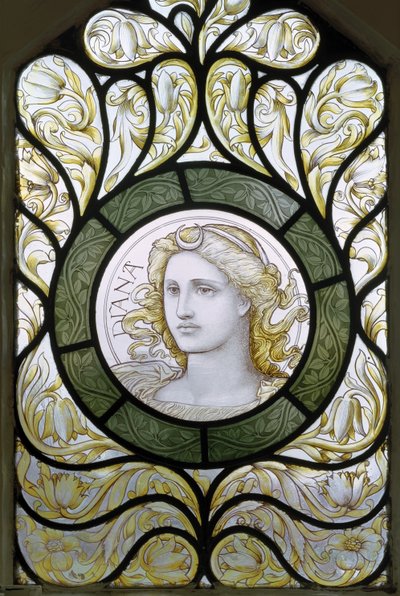 Diana von Edward Holmes Jewitt