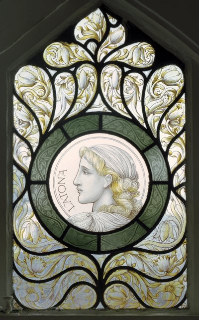 Latona von Edward Holmes Jewitt
