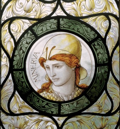 Minerva von Edward Holmes Jewitt