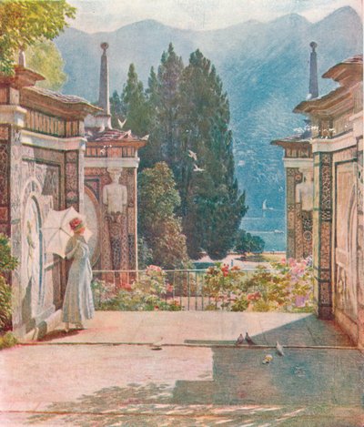 Im Sonnenschein, ca. 1890 von Edward John Poynter