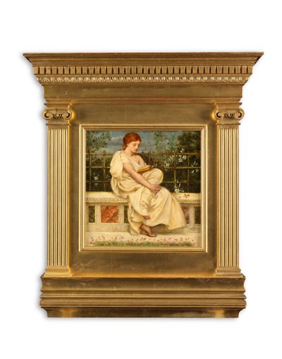 Lesen von Edward John Poynter