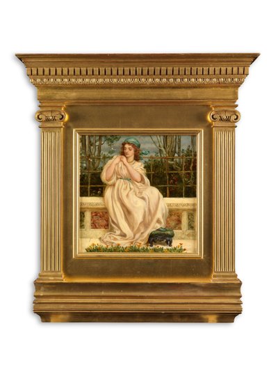 Der Knoten von Edward John Poynter