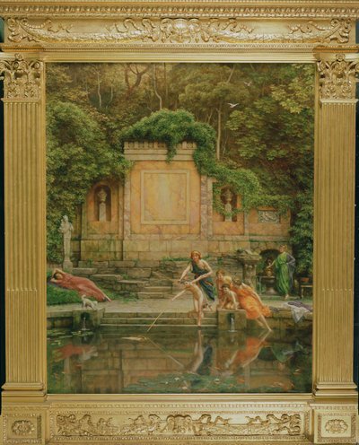 Unbekanntes Bild von Edward John Poynter