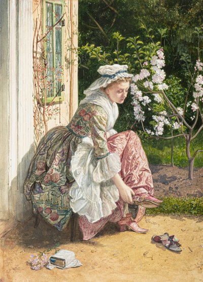 Ein neues Paar Schuhe von Edward Killingworth Johnson