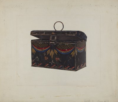 Lunchbox von Edward L. Loper