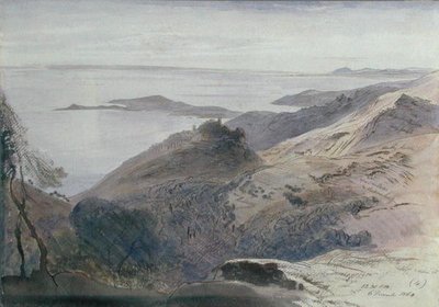 Eze von Edward Lear