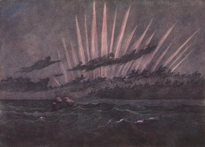 Aurora Australis von Edward Roper