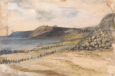 Shepy Bay, Shearness, England von Edward W. Fitch