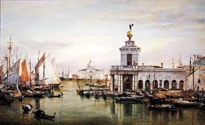 Venedig von Edward William Cooke