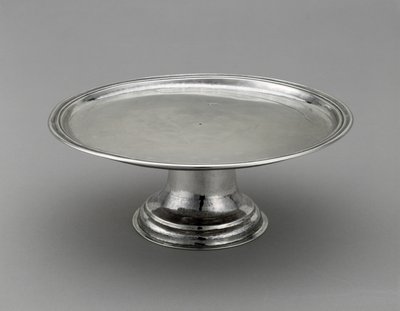 Tablett von Edward Winslow