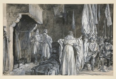 König: von Edwin Austin Abbey