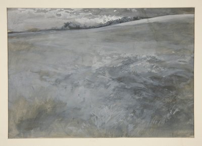 Landschaft von Edwin Austin Abbey